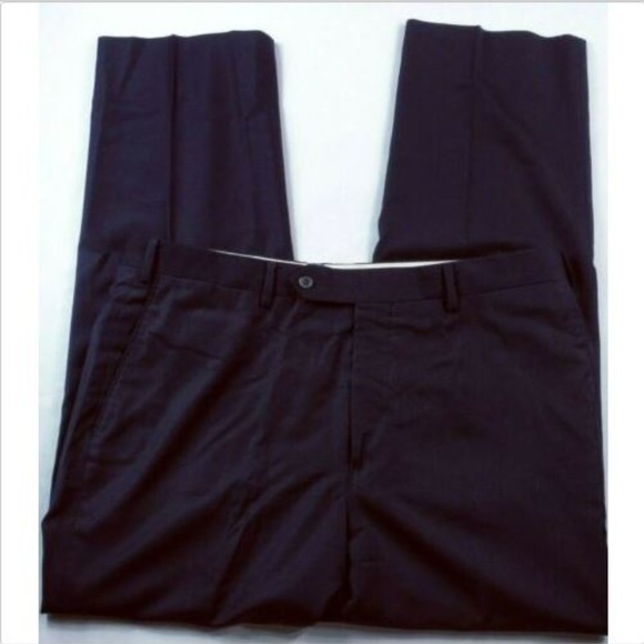 Samuelsohn Other - Samuelsohn Men Performance Dress Pants 36 Reg